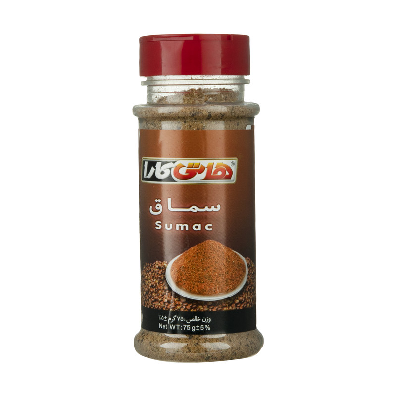 سماق هاتی کارا - 75 گرم 