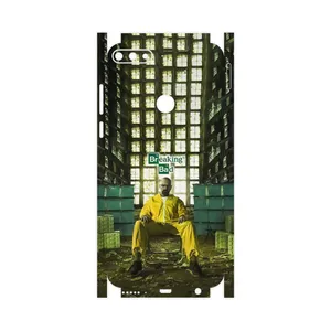 MAHOOT Breaking Bad-FullSkin Cover Sticker for Huawei Y7 Prime 2018