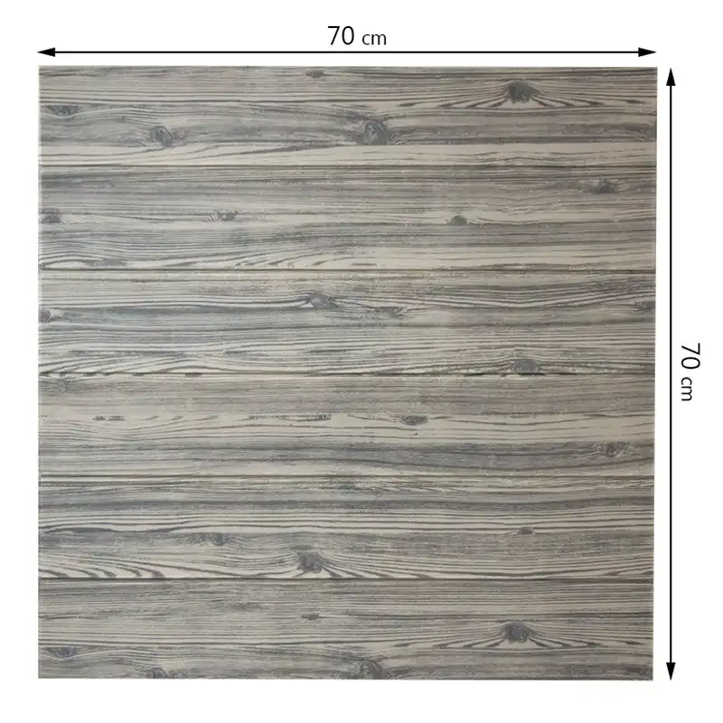 ديوارپوش مدل فومی بسته 5 عددی
