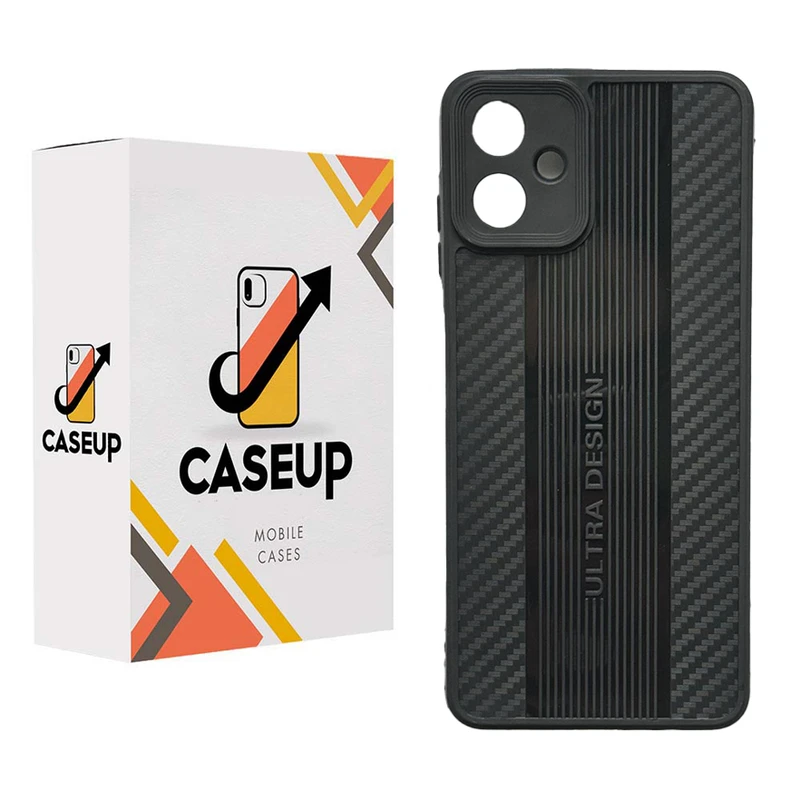 کاور کیس آپ طرح اولترا دیزاین کدUD01 مناسب برای گوشی موبایل سامسونگ Galaxy A06