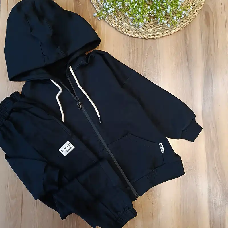 ست سویشرت و شلوار مدل اسپرت