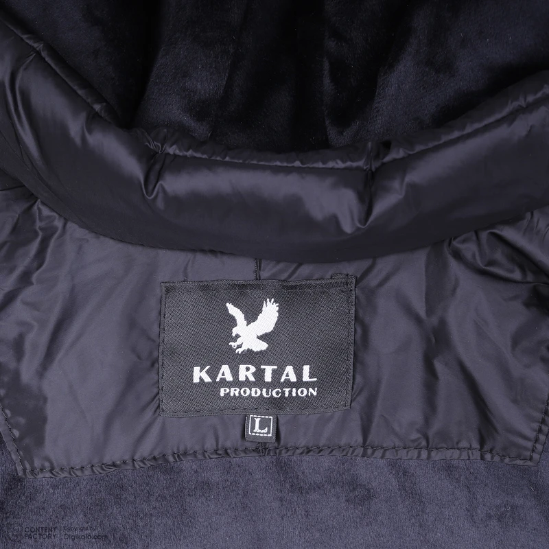 عکس شماره 6 : کاپشن زنانه کارتال مدل ائل آی 01