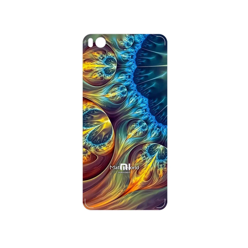 برچسب پوششی ماهوت مدل Mathematical Geometric Shape 8 مناسب برای گوشی موبایل شیائومی Mi 5s