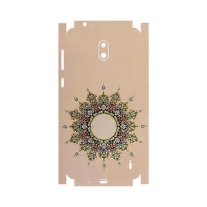 MAHOOT Art of Illumination 3-FullSkin Cover Sticker for Nokia 2