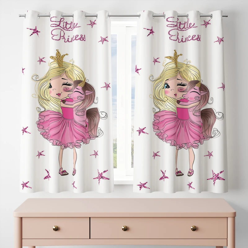 پرده مدل مخمل پانچی کد 7791 سایز 200x140 سانتی متر