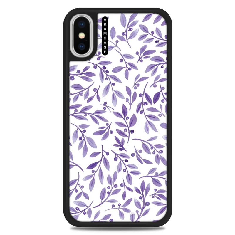 کاور آکام مدل AMC-WAXSM-LAVENDER-4 مناسب برای گوشی موبایل اپل iPhone Xs Max