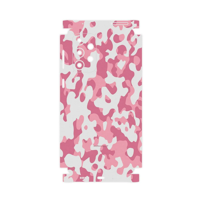 برچسب پوششی ماهوت مدل Army-Pink-FullSkin مناسب برای گوشی موبایل سامسونگ Galaxy A33 5G