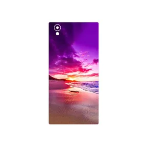 MAHOOT Sunset Cover Sticker for Sony Xperia L1
