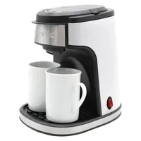 قهوه&zwnj;ساز گوسونیک مدل GCM-858