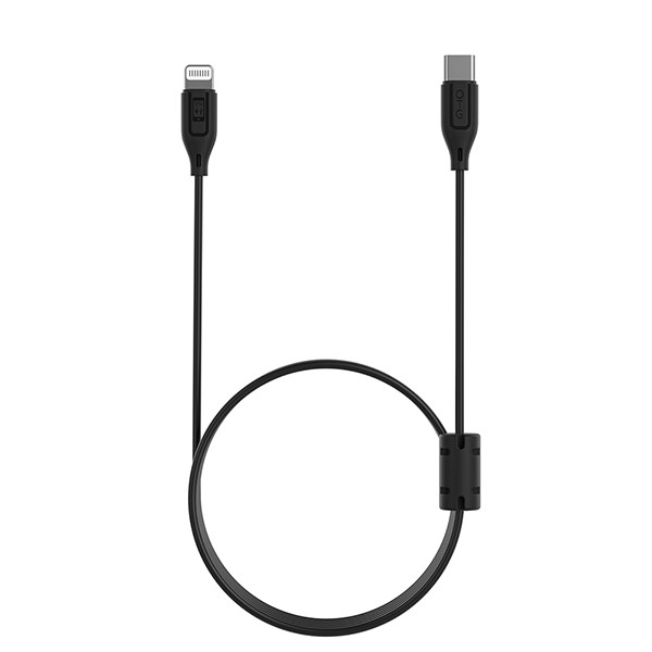 کابل تبدیل USB-C به لایتنینگ کامیکا مدل UC-LN(2M) طول 2 متر