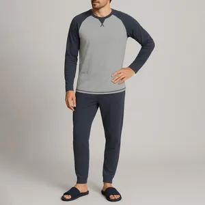 ست تی شرت و شلوار مردانه مدل Li3010