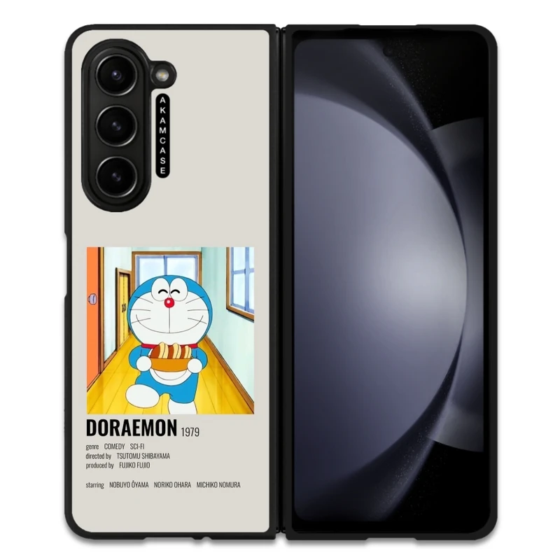 کاور آکام مدل AMC-WSGZFOLD5-CARTOONS-25 مناسب برای گوشی موبایل سامسونگ Galaxy Z Fold 5