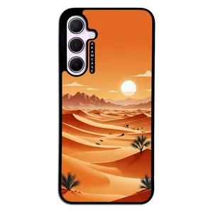 AKAM AMC-WSGA35-DESERT-4 Cover For Samsung Galaxy A35