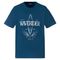 تی شرت آستین کوتاه مردانه لیورجی مدل WaveRider2022 رنگ آبی
