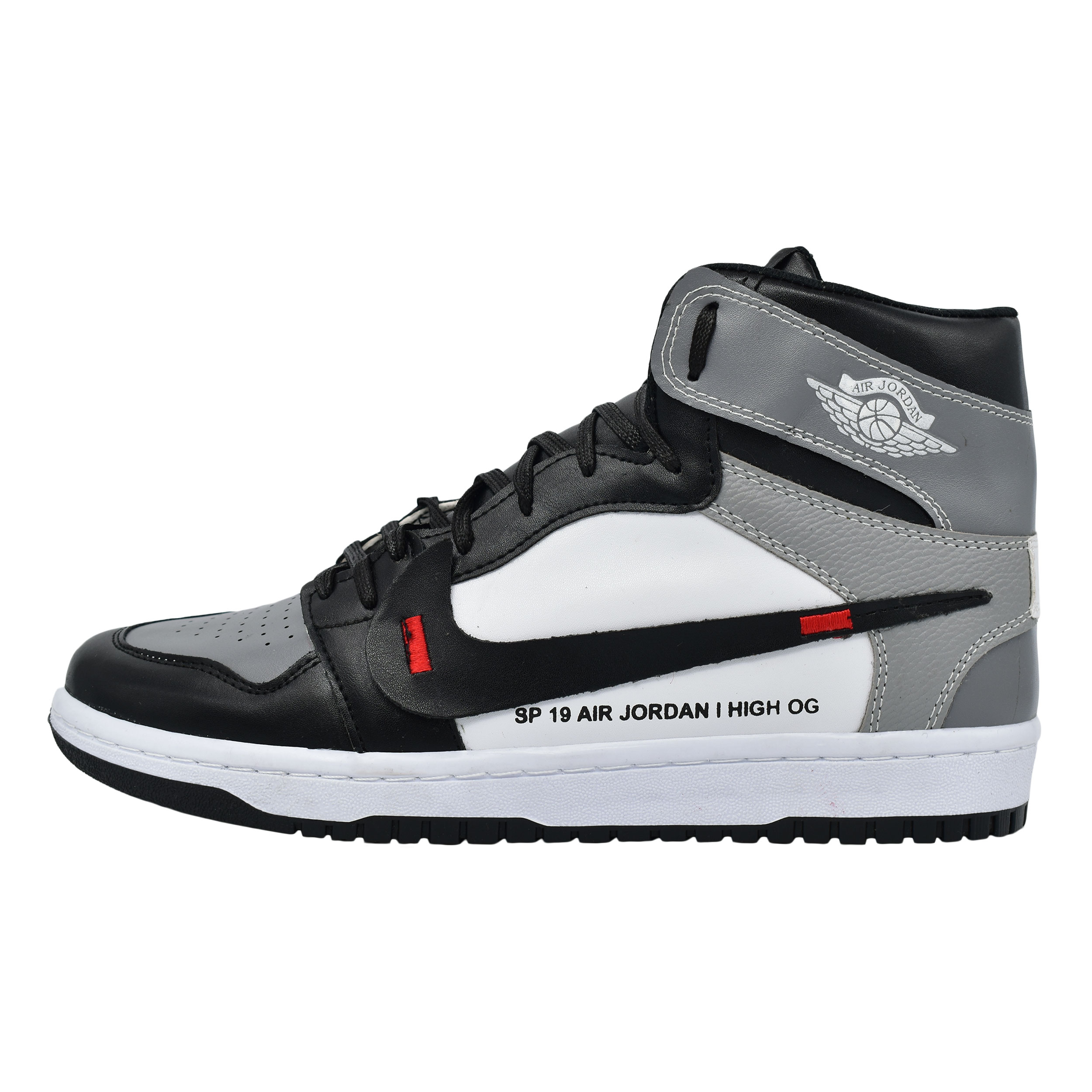 کفش پیاده روی مردانه مدل اشکان کد 9980