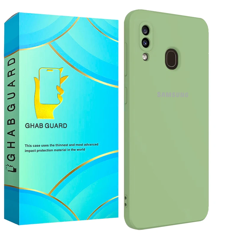 کاور قاب گارد مدل ORGSIL مناسب برای گوشی موبایل سامسونگ Galaxy A20 / A30 / M10s