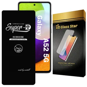 Glass Star SUPERDNS Screen Protector Suitable For Samsung Galaxy A52 5G