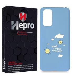 HEPRO MC Cover for XIAOMI Redmi Note 10 / Redmi Note 10S