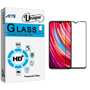 AFS Unique Glass Screen Protector For Xiaomi Redmi Note 8Pro