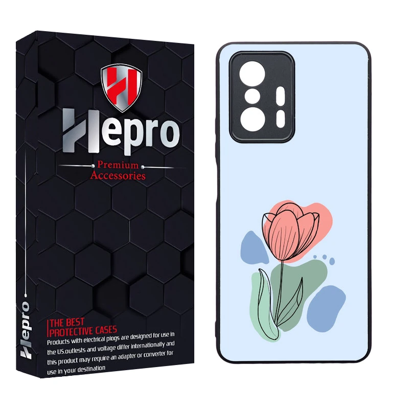 کاور هپرو طرح فانتزی مدل TPU مناسب برای گوشی موبایل شیائومی MI 11T / MI 11T PRO