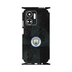 MAHOOT Manchester_City-FullSkin Cover Sticker for Honor X7a