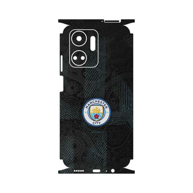 برچسب پوششی ماهوت مدل Manchester_City-FullSkin مناسب برای گوشی موبایل آنر X7a