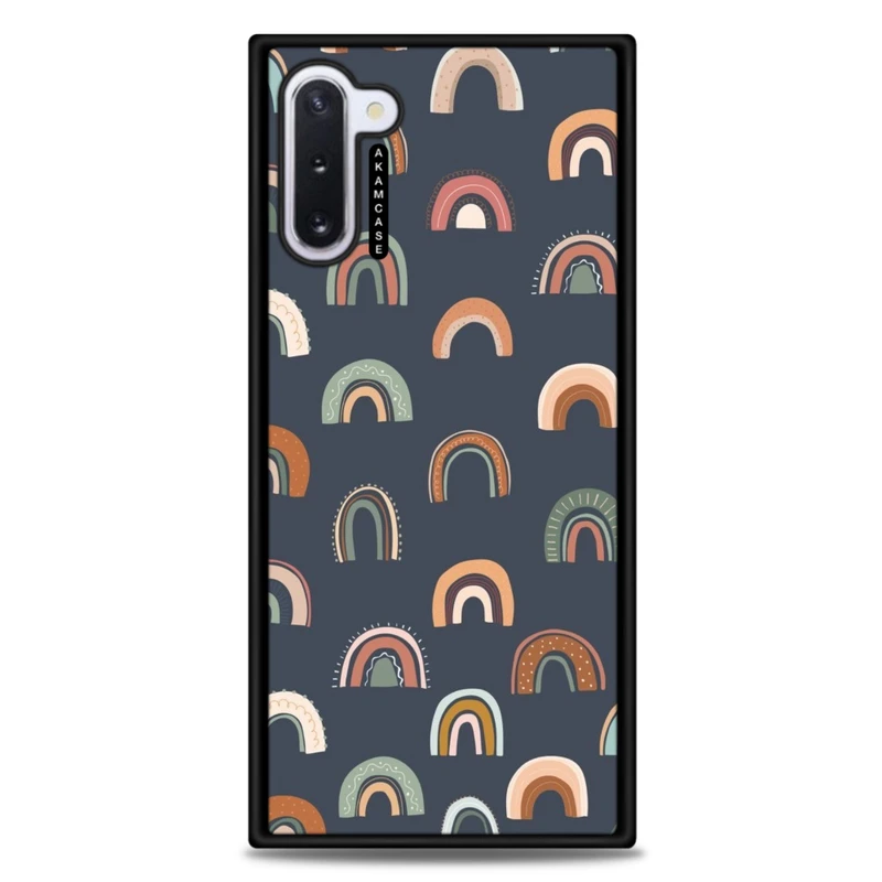 کاور آکام مدل AMC-WSGN10-BOHO-40 مناسب برای گوشی موبایل سامسونگ Galaxy Note 10