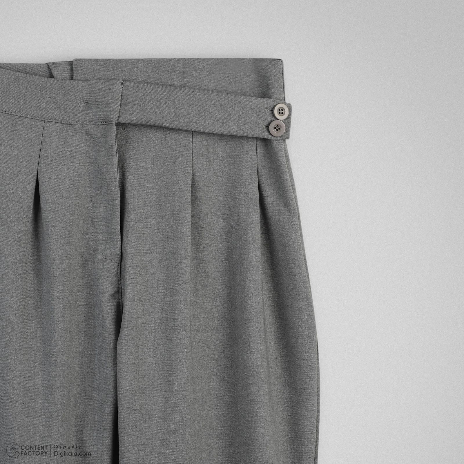 شلوار پیلیدار زنانه هالیدی مدل D05309 - - 8