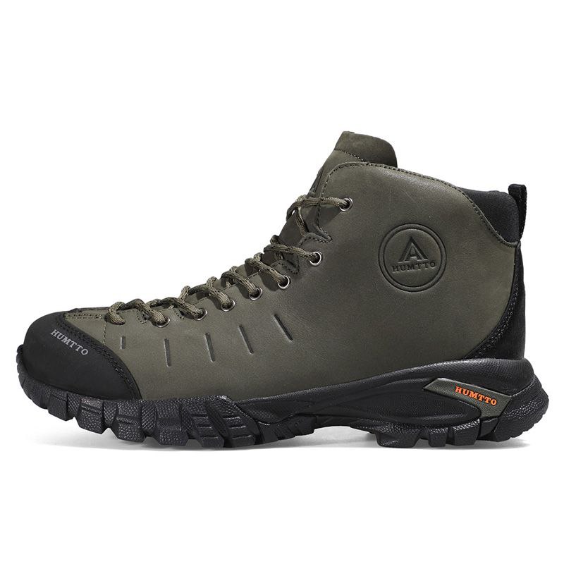 نکته خرید - قیمت روز کفش کوهنوردی مردانه هامتو مدل 210371A-4 خرید