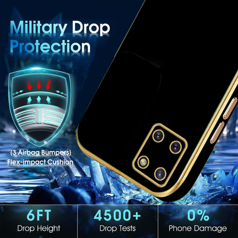 کاور گاردتک آساک مدل Myca2 Strap مناسب برای گوشی موبایل سامسونگ Galaxy Note 10 Lite به همراه بندآویز
