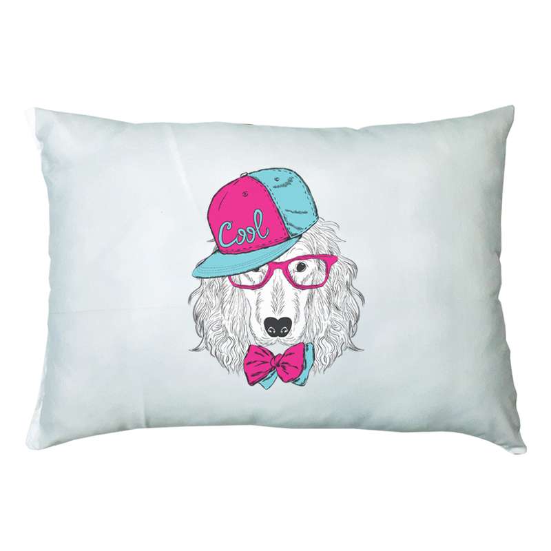 بالش مدل سگ