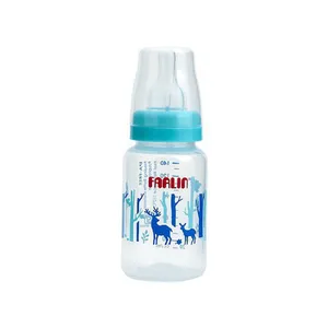 شیشه شیر فارلین  کد 41011 گنجایش 140 میلی لیتر