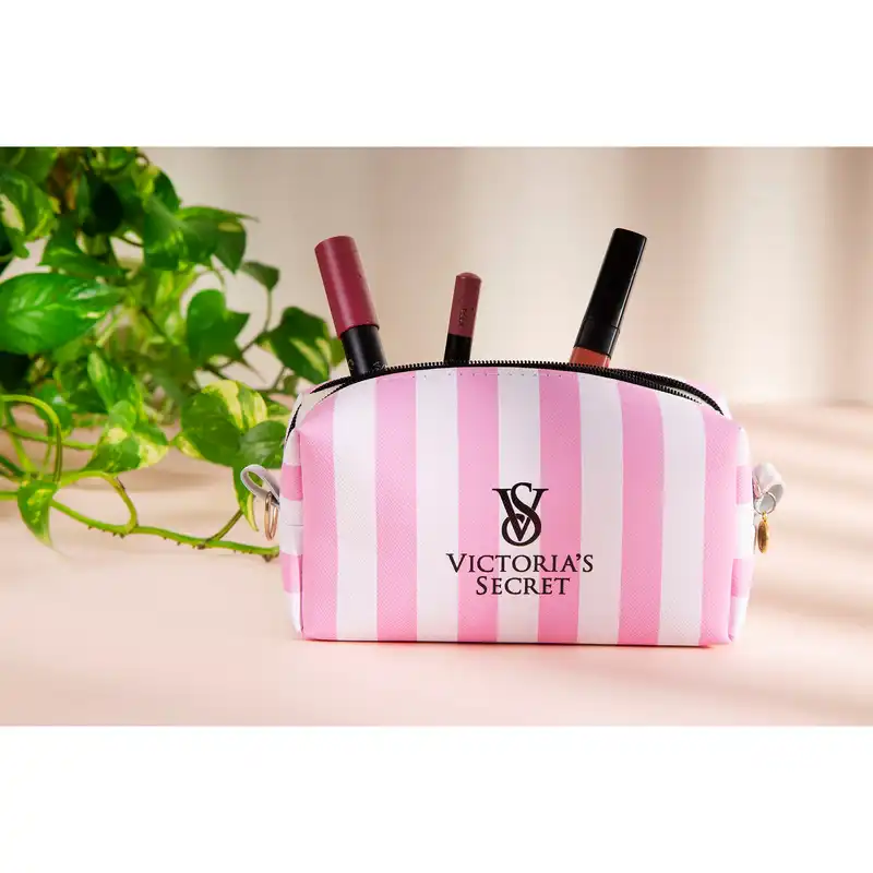 کیف لوازم آرایش زنانه مدل 006 مجموعه 3 عددی