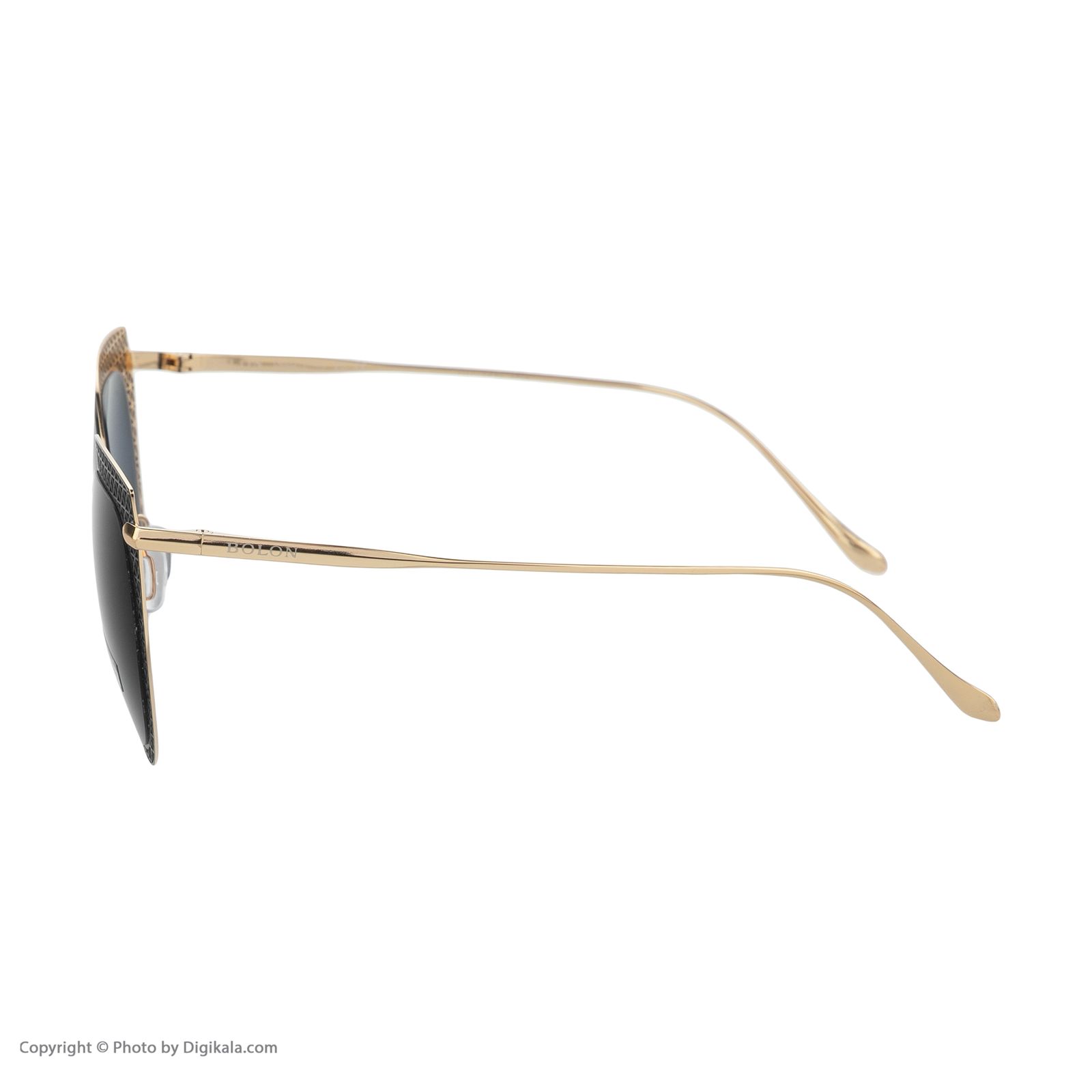 عینک آفتابی زنانه بولون مدل BL8007C10 -  - 5