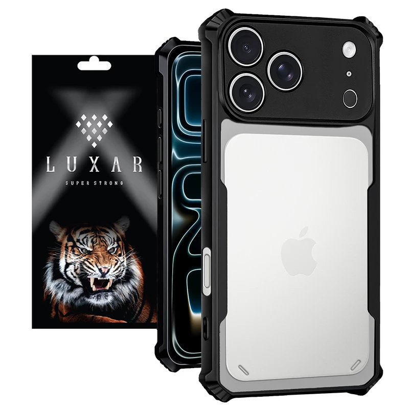 کاور لوکسار مدل 17promax -Vetra مناسب برای گوشی موبایل اپل iPhone 17 Pro Max