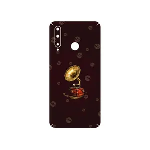 MAHOOT Gramophone Nostalgia Cover Sticker for Honor 20 Lite