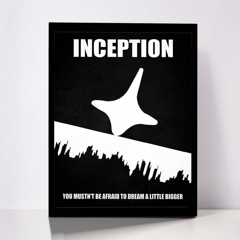 تابلو مدل Inception کد F-2217