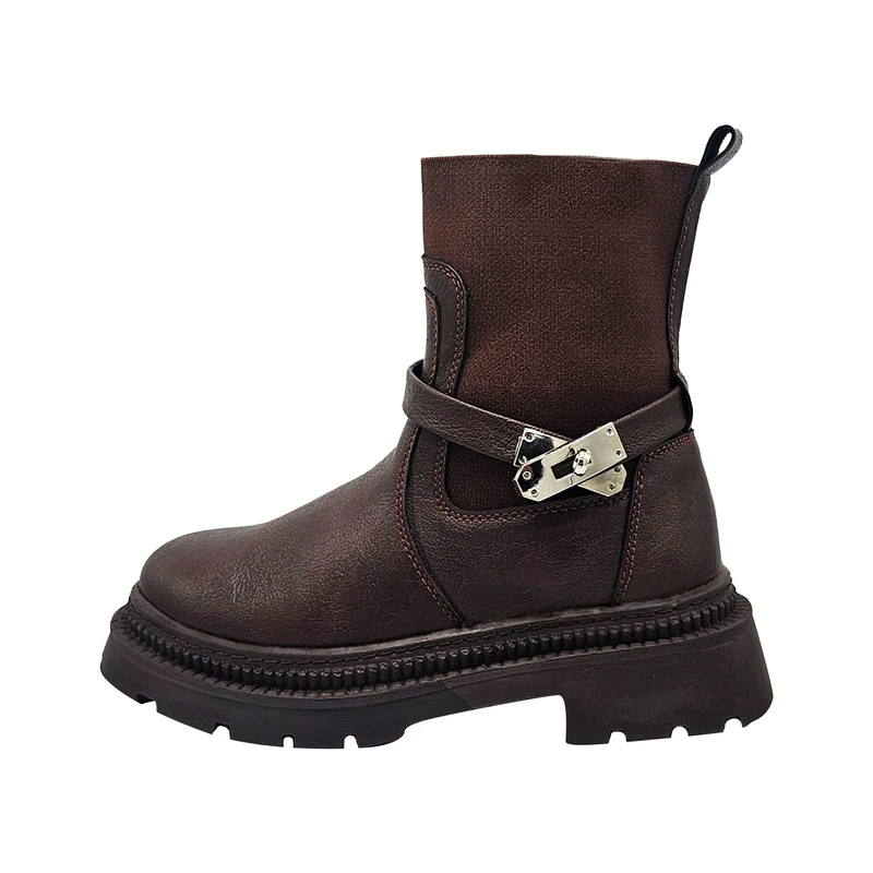 نیم بوت زنانه سیی 1966 مدل چلسی اسپشیال کد 2408.1