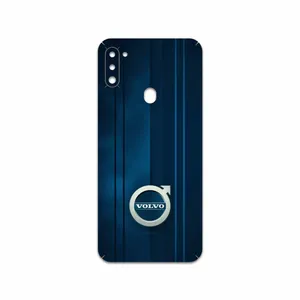 MAHOOT Volvo Cover Sticker for Samsung Galaxy A11