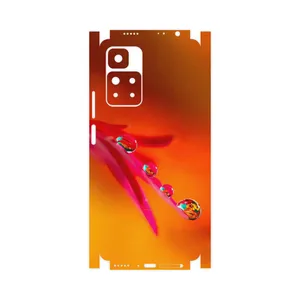 MAHOOT Plant dew-FullSkin Cover Sticker for Xiaomi Redmi Note 11 Pro Plus 5G