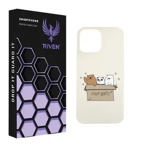 RIVEN RI2-13 Case For Apple iPhone 15 Pro