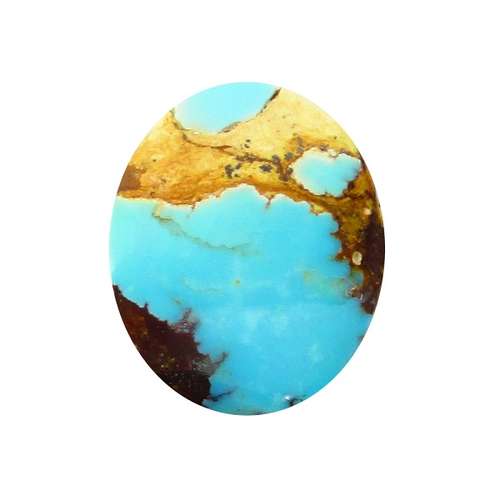 سنگ فیروزه پارلا گوهر کد 5251