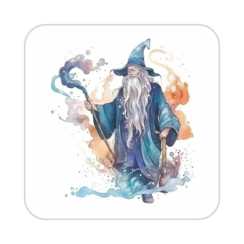 زیر لیوانی کاکتی طرح هری پاتر Harry Potter مدل mp44099