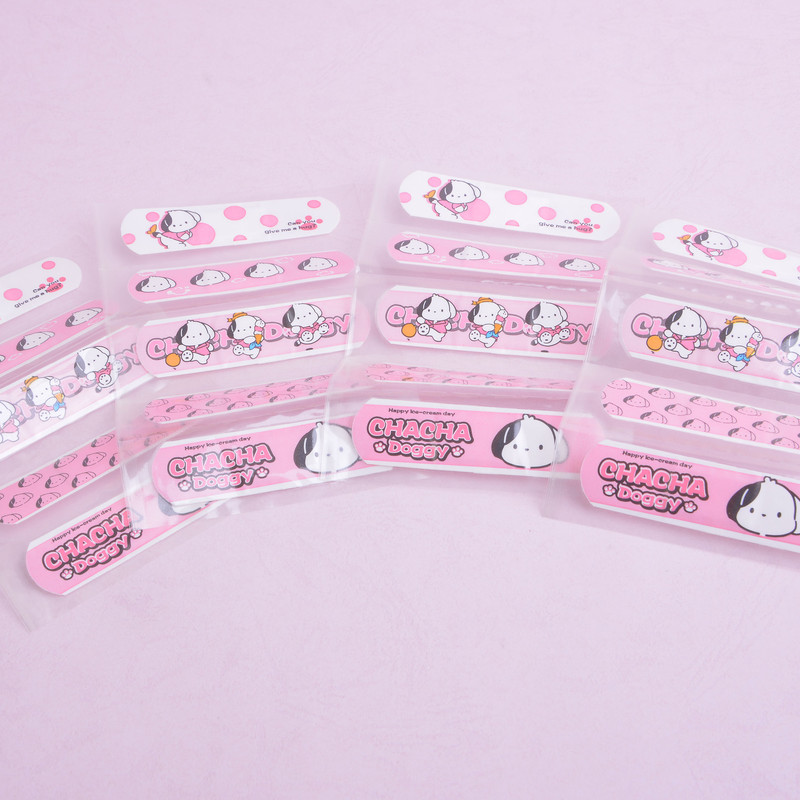 چسب زخم مدل فانتزی طرح DOGGY بسته 20 عددی