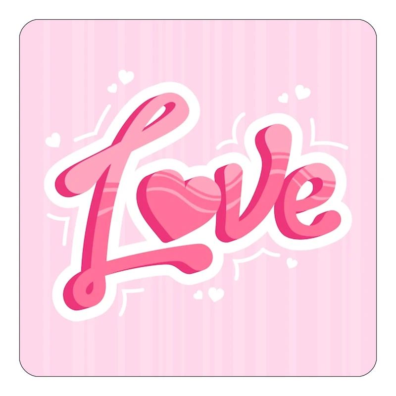 مگنت کاکتی طرح عاشقانه مدل mp39186