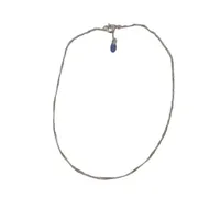 پابند نقره زنانه مدل زنجیری