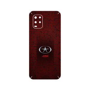 MAHOOT JAC Cover Sticker for Xiaomi Mi 10 Lite 5G