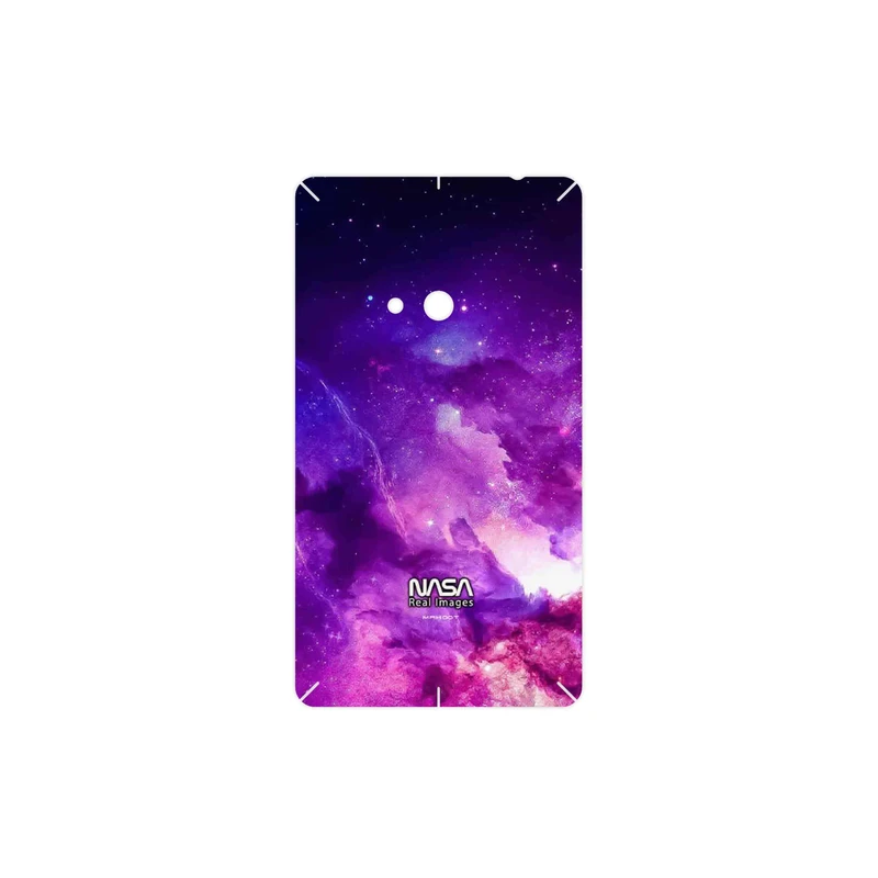 برچسب پوششی ماهوت مدل Universe b NASA 12 مناسب برای گوشی موبایل نوکیا Lumia 625