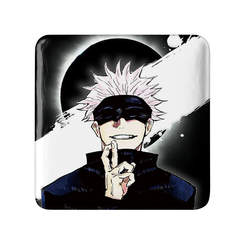 مگنت خندالو طرح گوجو ساتورو انیمه جوجوتسو کایزن کد 11085