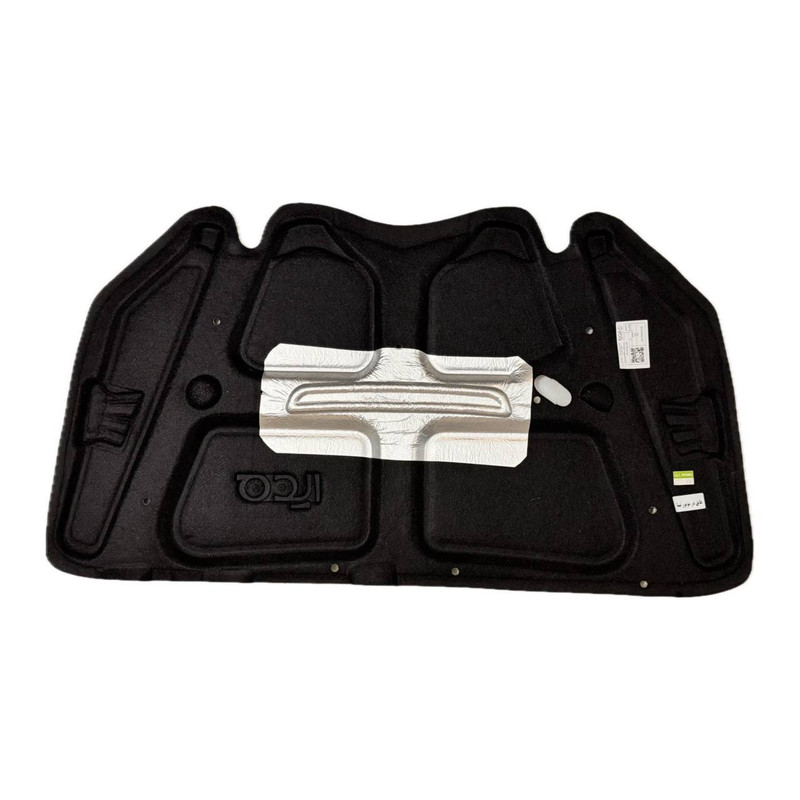 عایق درب موتور کاپوت ایده پارت نیکان مدل آلومینیوم دار مناسب برای تیبا/تیبا2